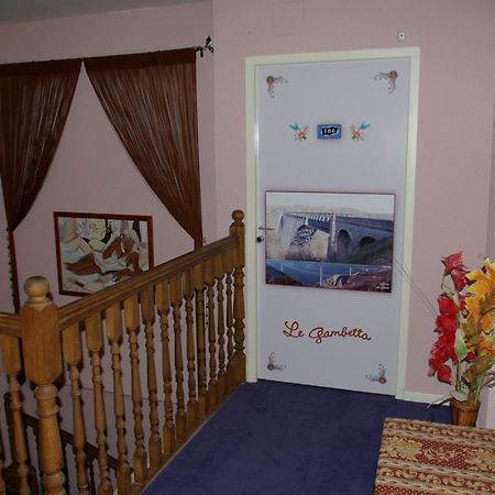 Carmaux Hotel Le Gambetta מראה חיצוני תמונה
