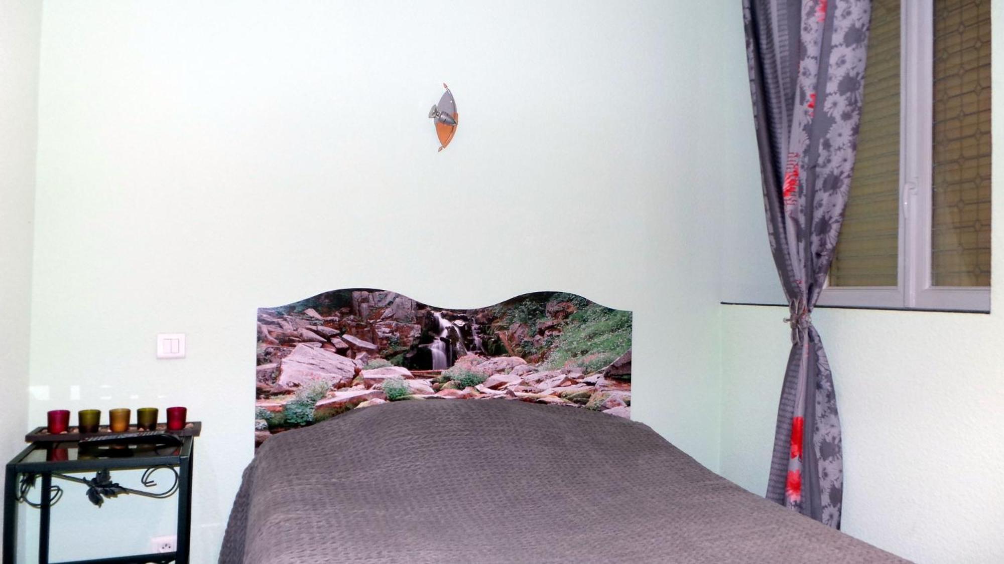 Carmaux Hotel Le Gambetta חדר תמונה