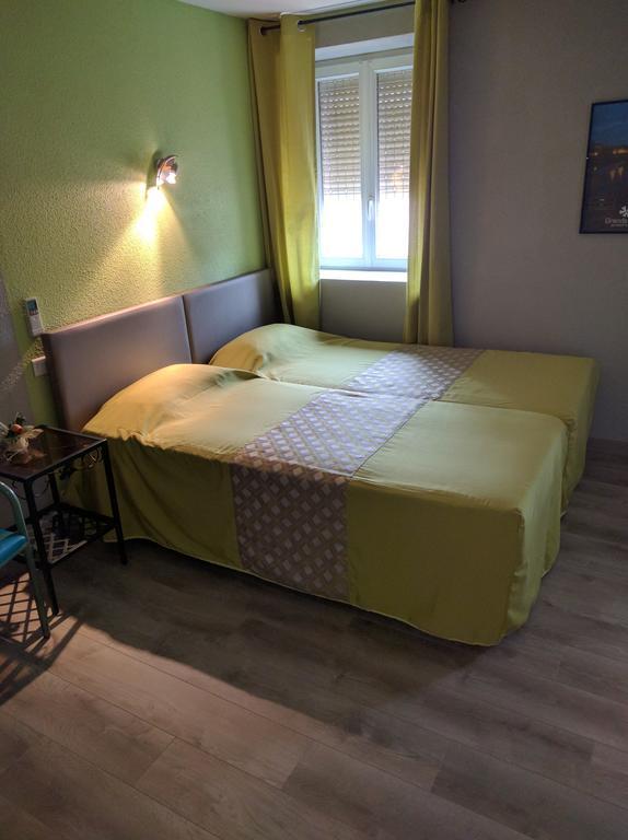 Carmaux Hotel Le Gambetta מראה חיצוני תמונה