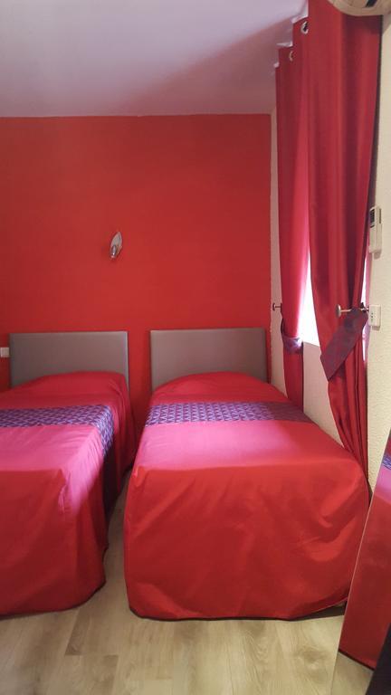 Carmaux Hotel Le Gambetta מראה חיצוני תמונה