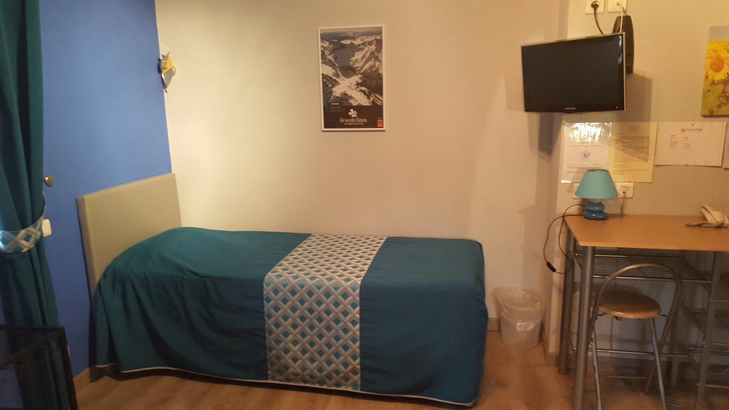 Carmaux Hotel Le Gambetta מראה חיצוני תמונה