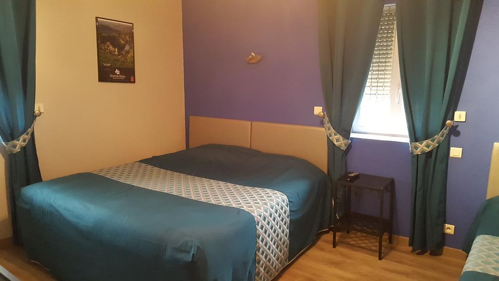 Carmaux Hotel Le Gambetta מראה חיצוני תמונה