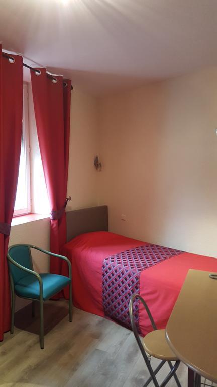 Carmaux Hotel Le Gambetta מראה חיצוני תמונה