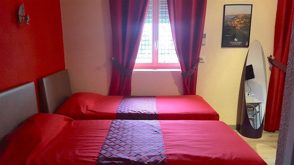 Carmaux Hotel Le Gambetta מראה חיצוני תמונה
