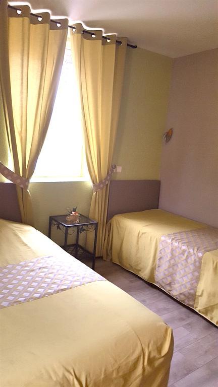 Carmaux Hotel Le Gambetta מראה חיצוני תמונה
