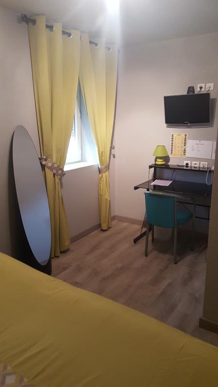 Carmaux Hotel Le Gambetta מראה חיצוני תמונה
