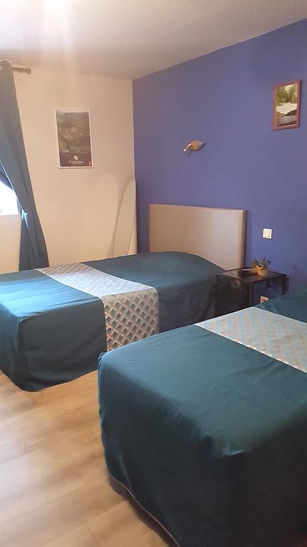 Carmaux Hotel Le Gambetta מראה חיצוני תמונה