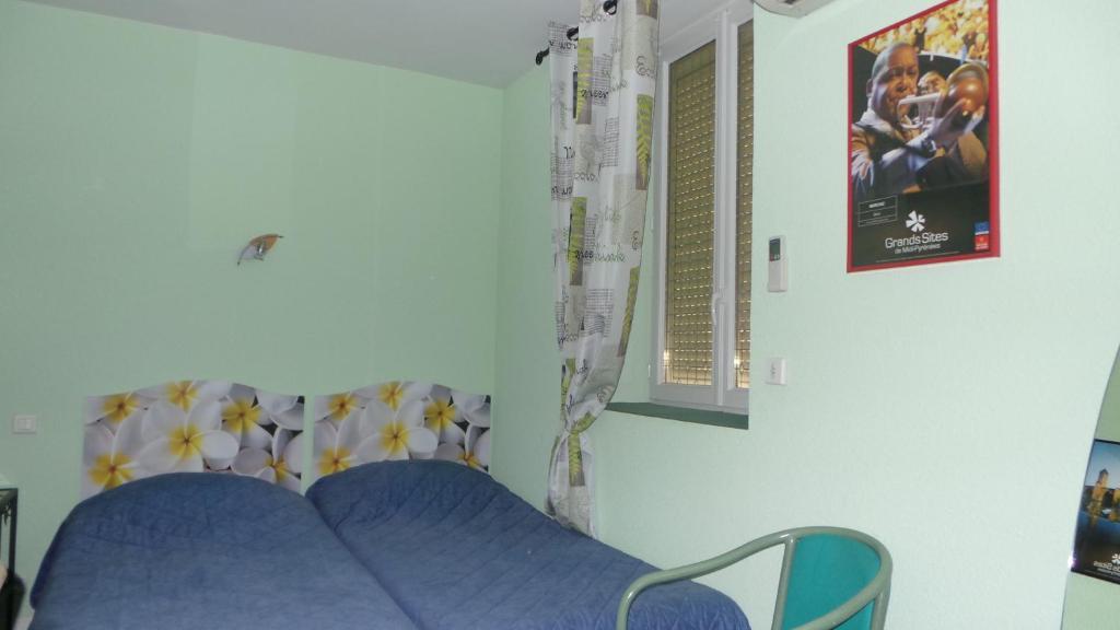 Carmaux Hotel Le Gambetta חדר תמונה