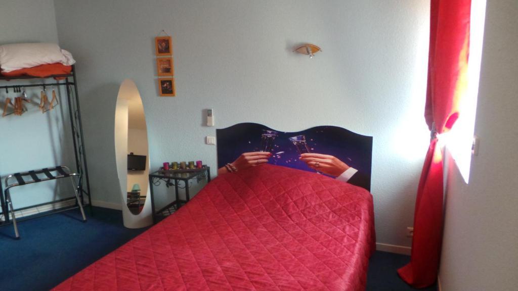 Carmaux Hotel Le Gambetta מראה חיצוני תמונה