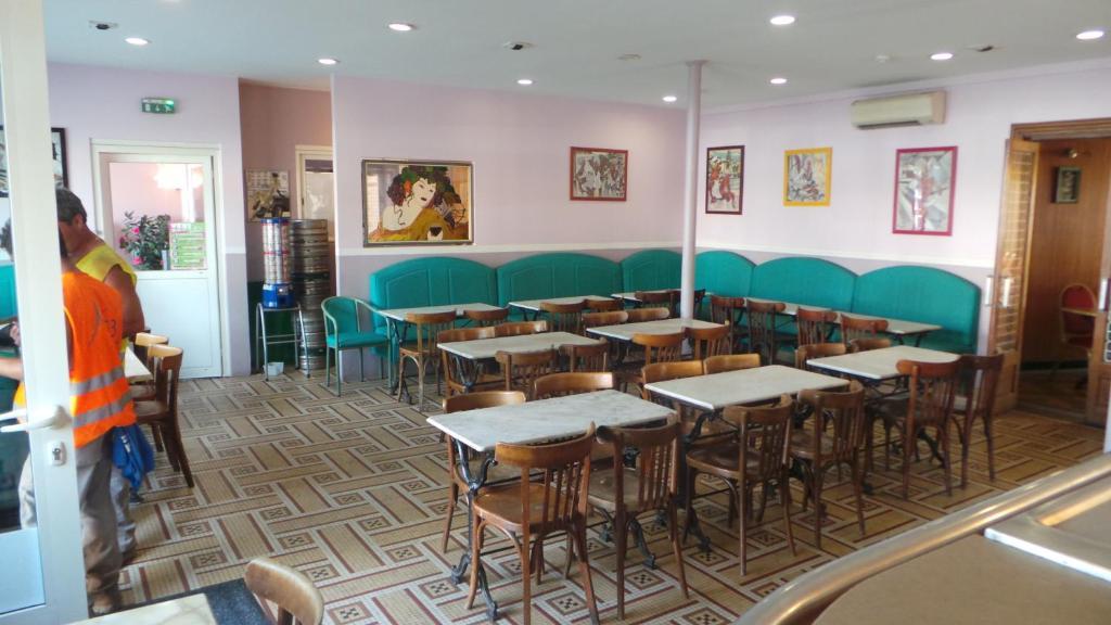 Carmaux Hotel Le Gambetta מראה חיצוני תמונה