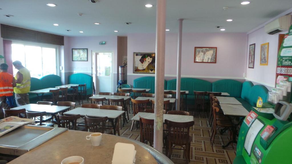 Carmaux Hotel Le Gambetta מראה חיצוני תמונה