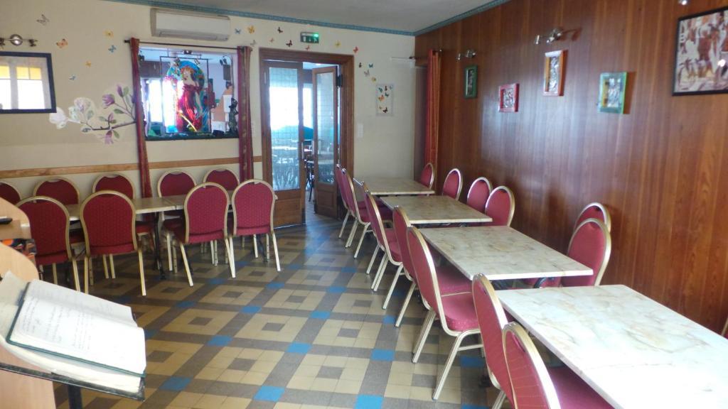 Carmaux Hotel Le Gambetta מראה חיצוני תמונה