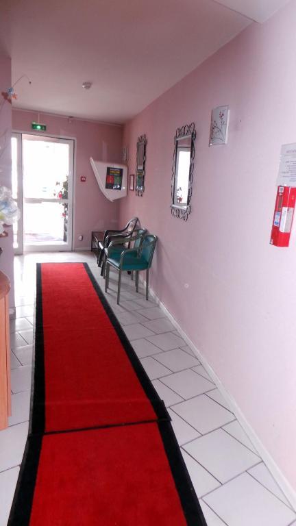 Carmaux Hotel Le Gambetta מראה חיצוני תמונה